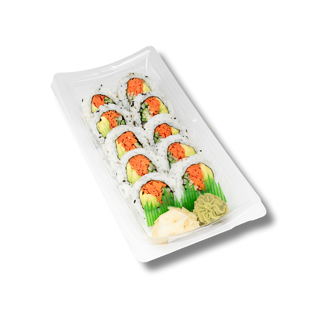 Vegetable Roll 10pc